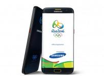 Samsung unveils special Galaxy S7 edge Olympic Games Limited Edition