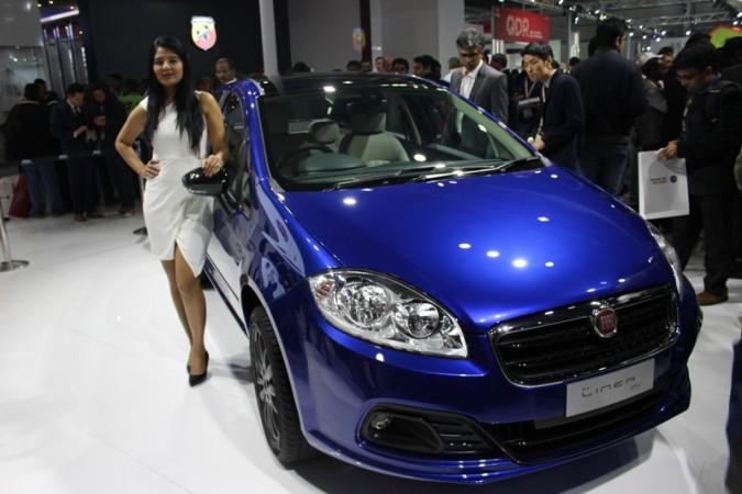 Fiat Linea 125 S launched in India at Rs. 7.82 lakh