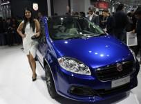 Fiat Linea 125 S launched in India at Rs. 7.82 lakh