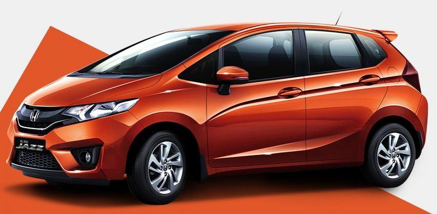 current Honda new Jazz Honda Jazz, Jazz facelift, New Jazz India