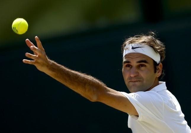 Roger Federer Wimbledon