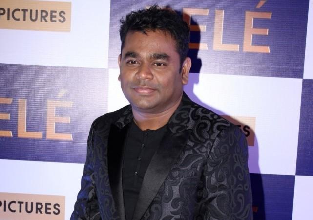 A R Rahman on "The Kapil Sharma Show." Pictured: A R Rahman at the screening of Hollywood film "Pele: Birth of a Legend" in Mumbai.