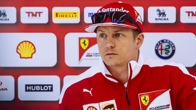 Kimi Raikkonen