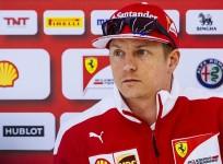Kimi Raikkonen