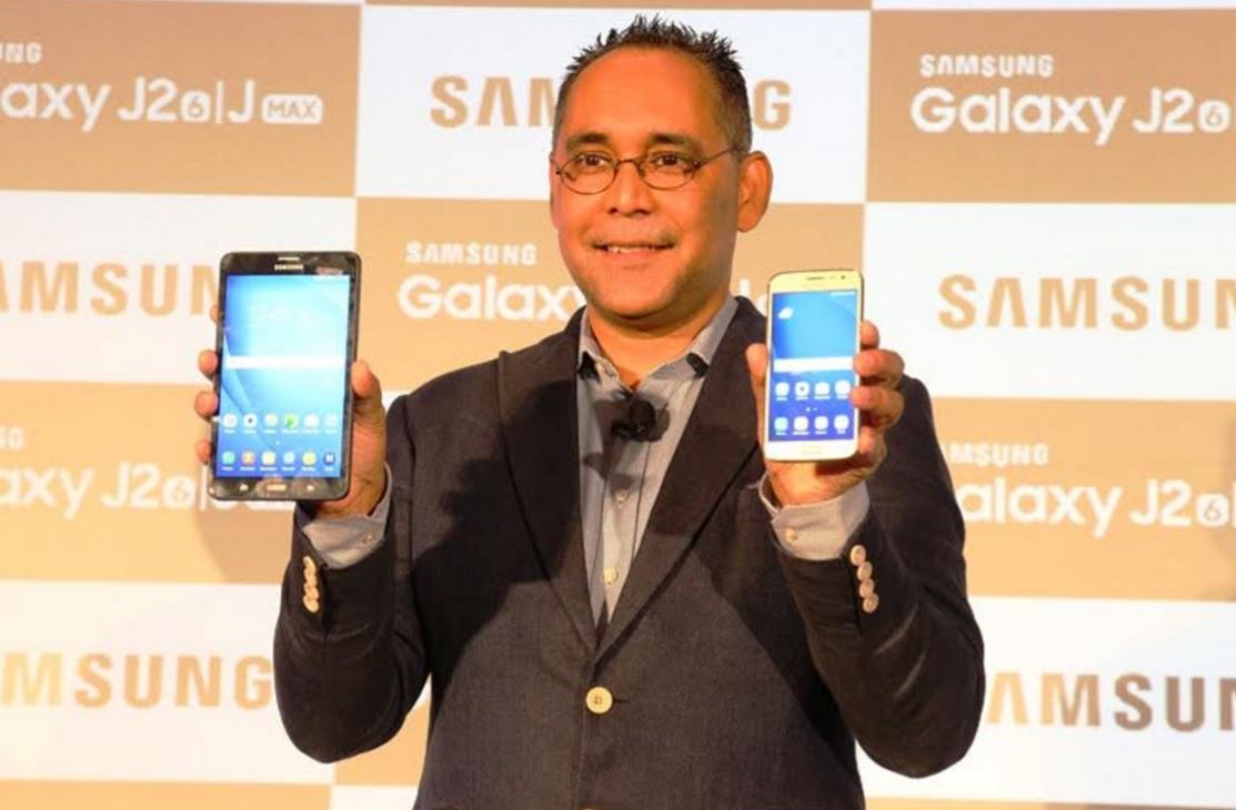 Samsung Unveils Galaxy J2 16 Galaxy J Max With Tst Technology In India Ibtimes India