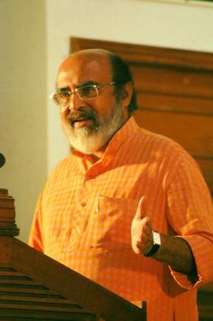 Kerala Finance Minister