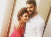 Divyanka Tripathi Vivek Dahiya, Divyanka Tripathi valentine's day photos