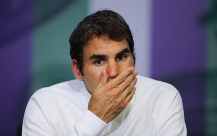 Roger Federer falls prey to social media hoax Roger Federer Wimbledon