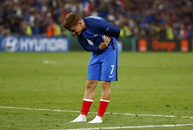 Antoine Griezmann France