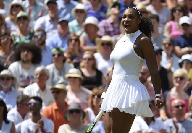 Serena Williams Wimbledon