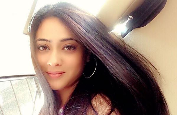 Check out Shweta Tiwari's maternity photoshoot. Pictured: Shweta Tiwari