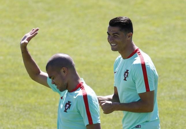 Euro 2016 France Vs Portugal Confirmed Starting Xi Injuries And Team News Ibtimes India