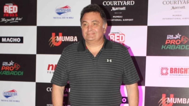 Rishi Kapoor Rishi Kapoor