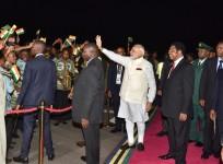 Modi Tanzania