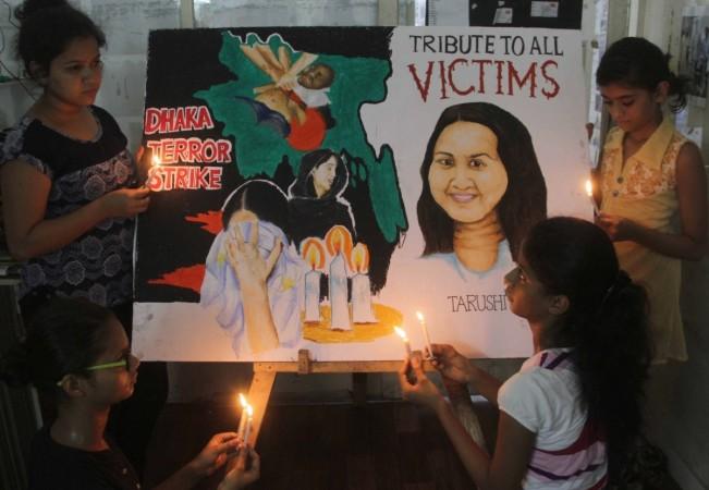 dhaka terror attack terrorists islam tavleen taslima debate isis ramadan ramzan