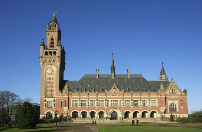 International Court of Justice, Hague, Netherlands