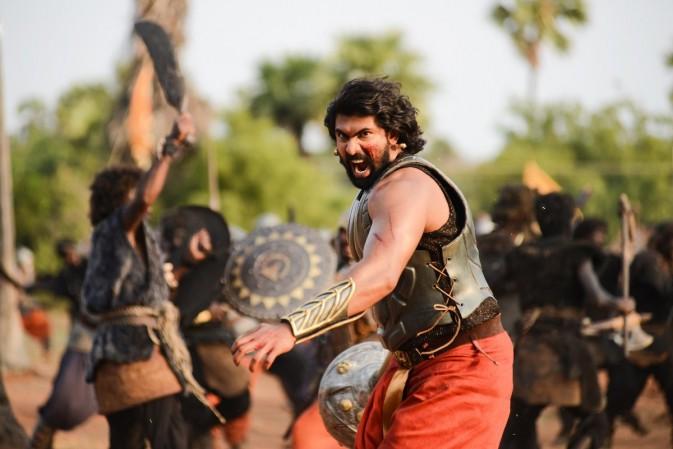 Rana Daggubati. Rana Daggubati