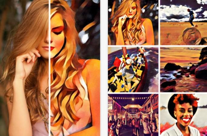 Prisma: Public version of art app released on Google Play store - IBTimes  India