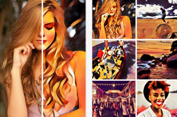Prisma: A wonder app that transform a mundane picture to a true piece of art