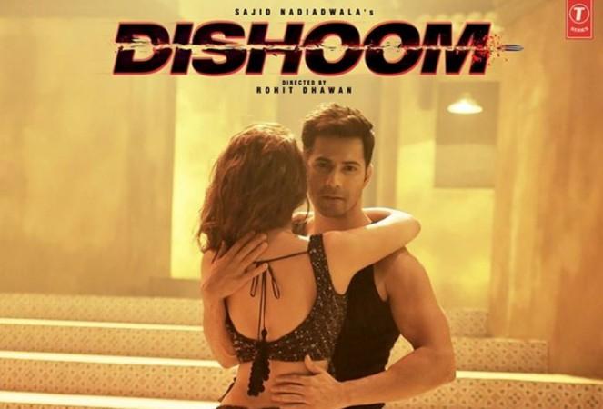 Varun Dhawan and Parineeti Chopra
