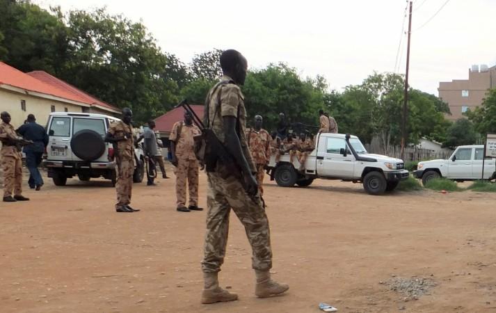 south sudan