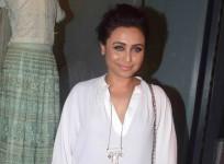 Rani Mukerji