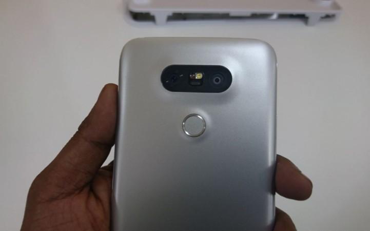 LG G5 and its Android Nougat update schedule