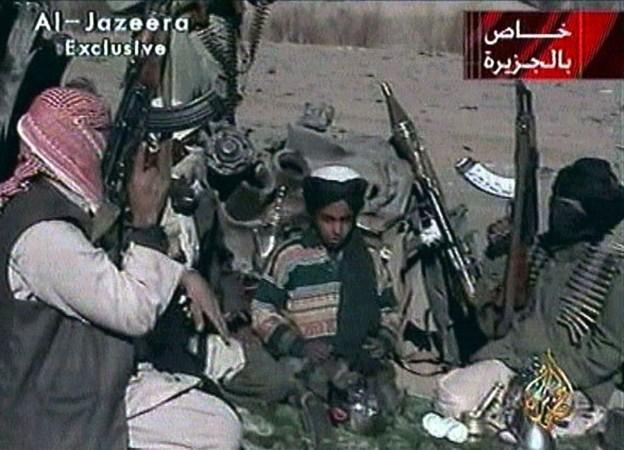 hamza bin laden
