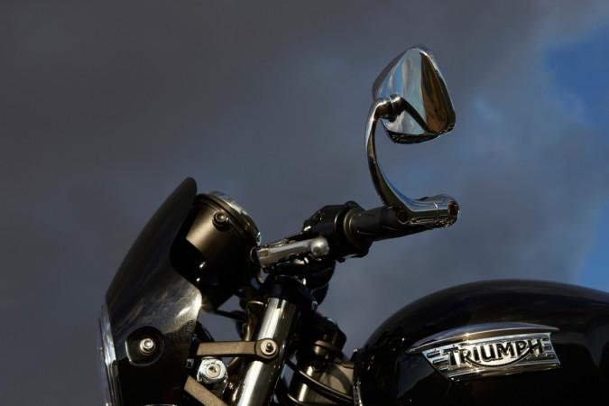Triumph motorcycles