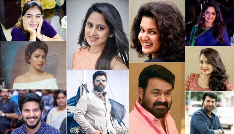 Nivin Pauly beats Mohanlal on Facebook; Nazriya Nazim, Miya, Dulquer ...