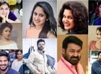 Malayalam celebs with highest number of followers on Facebook