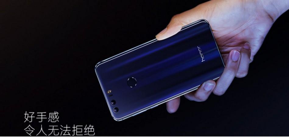 Huawei Honor 8 with 12MP dual-camera launched in China