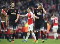 Daley Blind Bastian Schweinsteiger Manchester United