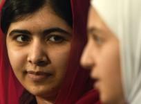 Malala Yousafzai