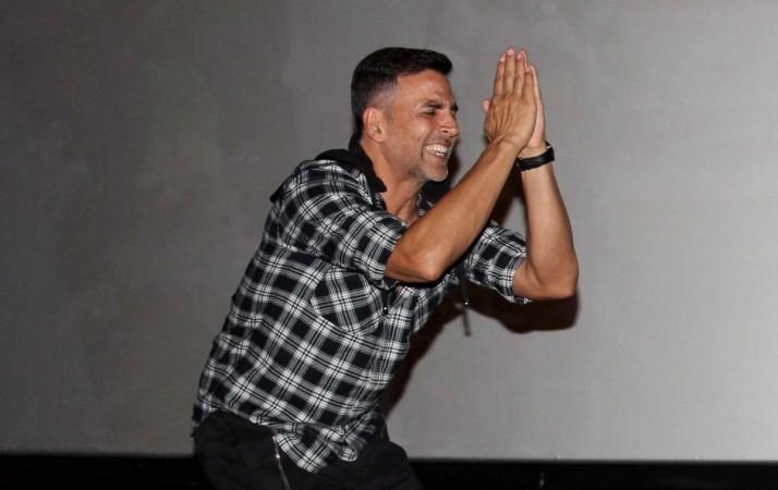 Akshay Kumar