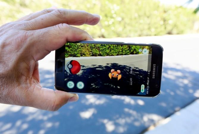 Pokemon Go Is More Popular Than Porn Players Searching For Ar Game More Than Pornogpraphy Ibtimes India