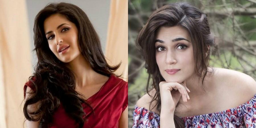 Katrina Kaif loses a brand campaign to Kriti Sanon? - IBTimes India