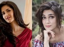 Katrina Kaif and Kriti Sanon