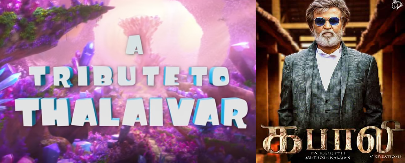 Ice Age: Collision Course gang pays tribute to Rajinikanth