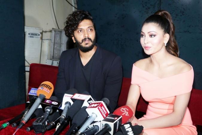 great grand masti balaji telefilms movie cast Vivek Oberoi, Riteish Deshmukh, Aftab Shivdasani and Urvashi Rautela share price