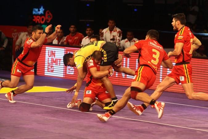 pro kabaddi