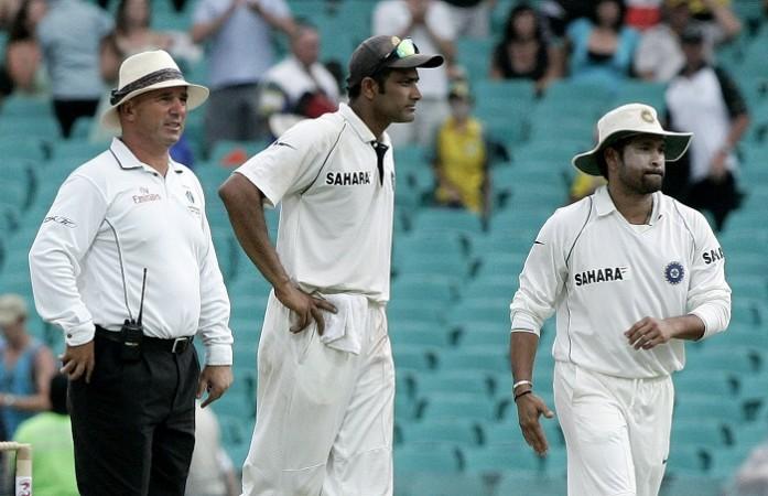 Anil Kumble Sachin Tendulkar