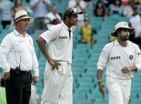 Anil Kumble Sachin Tendulkar