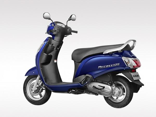 suzuki access special edition