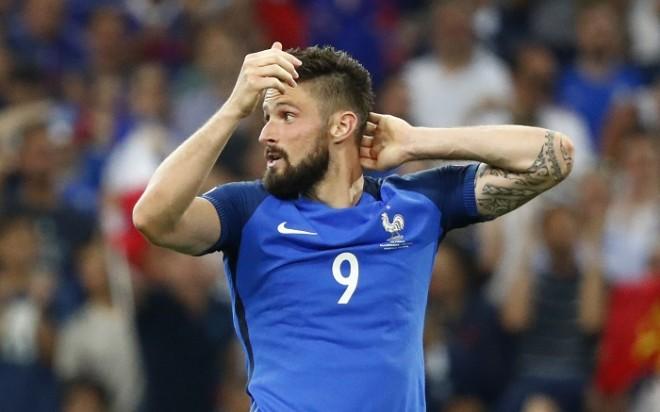 Olivier Giroud France