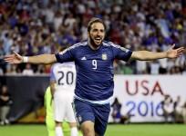 Gonzalo Higuain Argentina