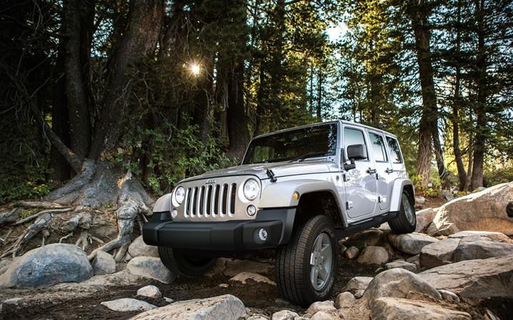 Jeep Wrangler Jeep Wrangler