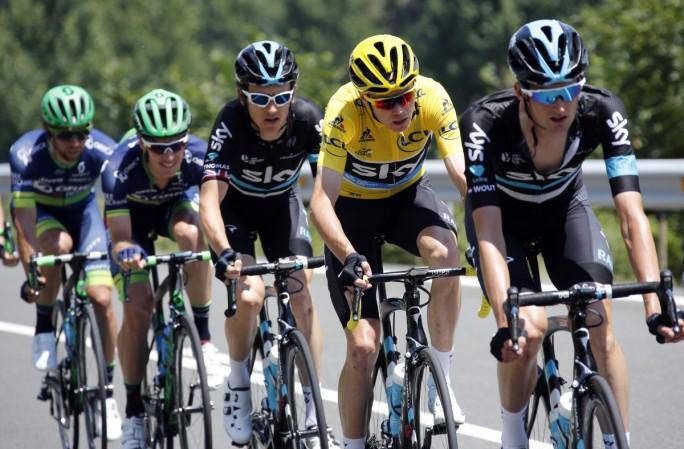 Tour of Britain cancelled tour de france