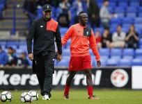 Jurgen Klopp, Sadio Mane