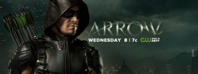 Arrow Season 5 will premiere on July 13